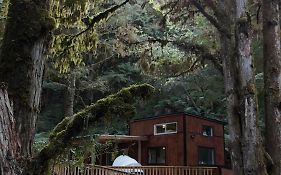 Wonderforest 2 Bedroom Tiny House Ruapehu Unique Stays